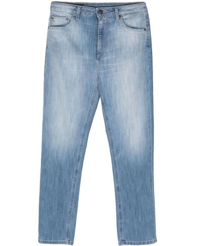 Dondup `cindy` 5-pocket Jeans - Blue