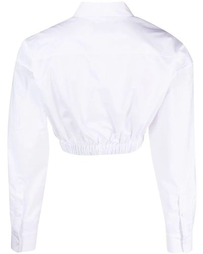 ALESSANDRO ENRIQUEZ T-Shirt - Bianco