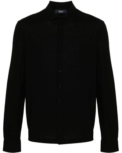 Herno Shirt - Black