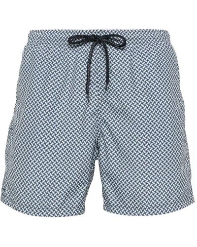 Drumohr Swim Shorts - Blue