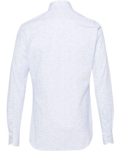 Xacus `Active` Shirt - Bianco