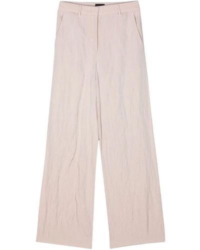 Giorgio Armani Trousers - White