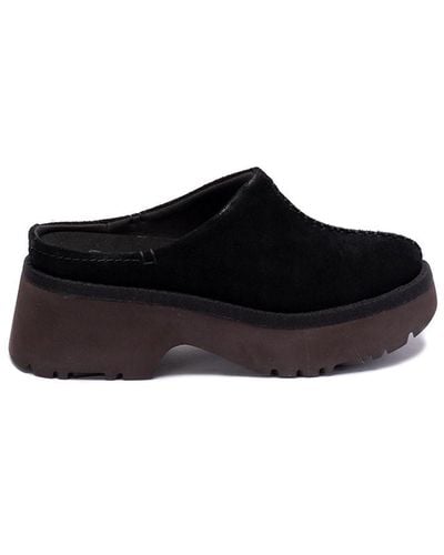 UGG `new Heights` Clogs - Black