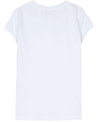 Dondup T-Shirt - Bianco