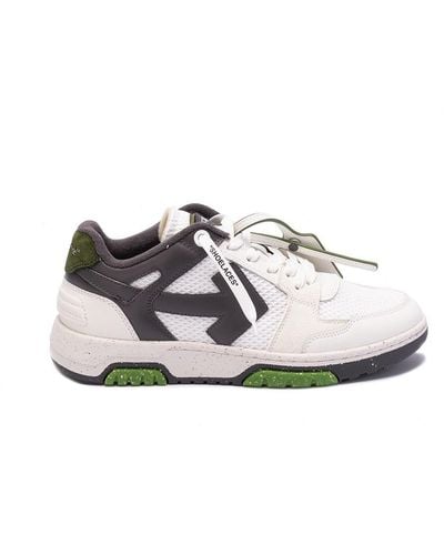 Off-White c/o Virgil Abloh Off `Out Of Office` Sneakers - White