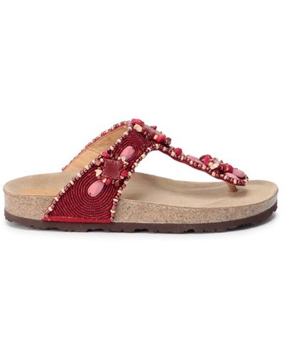 Maliparmi `infrabijoux Glamour` Sandals - Pink