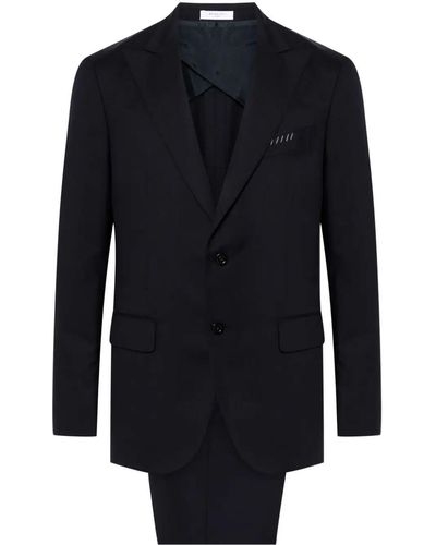 Boglioli `b-line` Suit - Blue