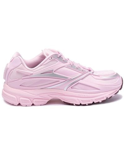 Reebok ` X Catalyst` `Premier Road Modern` Sneakers - Pink