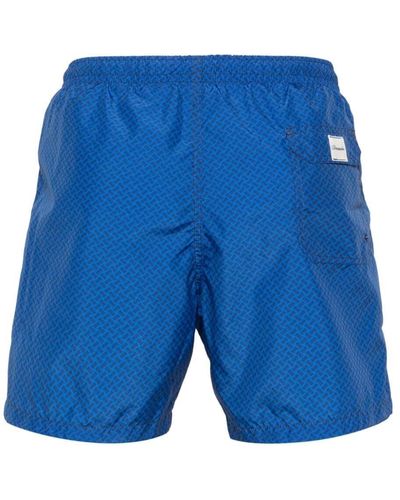 Drumohr Swim Shorts - Blu