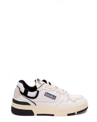 Autry `Clc Low` Sneakers - White