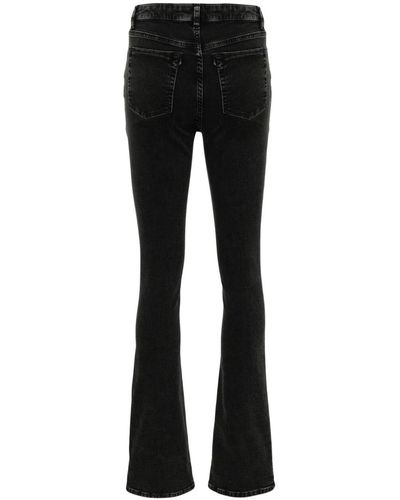 3x1 `Maya Skinny` Jeans - Nero