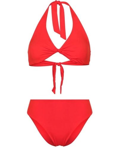 Fisico Bikini - Red