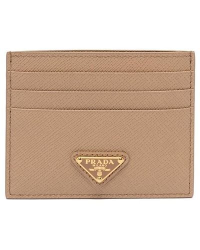 Prada Wallets and cardholders for Women | Online Sale up to 33% off | Lyst