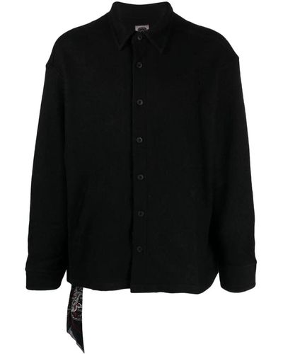 Destin `Boseband Liquid` Shirt - Black