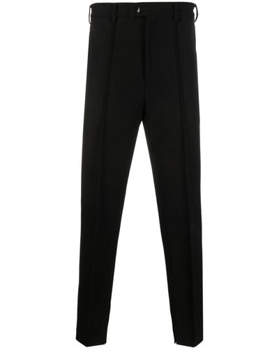 Prada Slim-fit Pants - Black