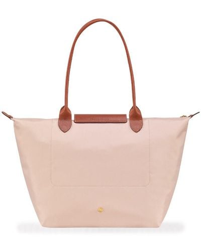 Longchamp Shopping 'Le Pliage Original' Grande - Rosa