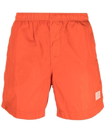 Orange C.P. Company Beachwear for Men | Lyst