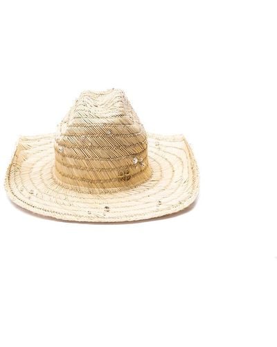 Ruslan Baginskiy Cowboy Hat - Natural