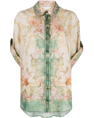 Zimmermann Shirts - Multicolour