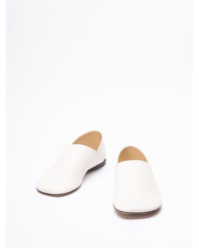 Loewe ` Toy` Slippers - Bianco