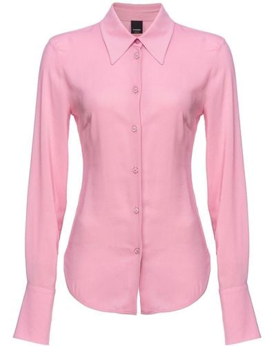 Pinko Shirts - Pink