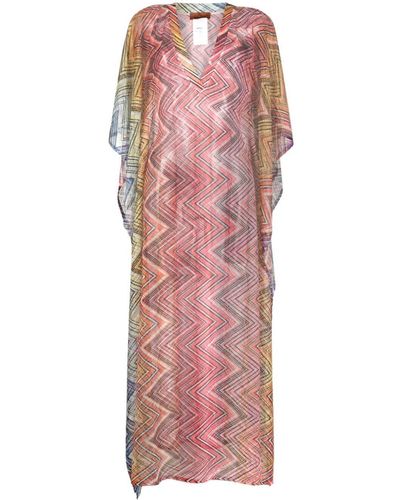 Missoni Dresses - Pink