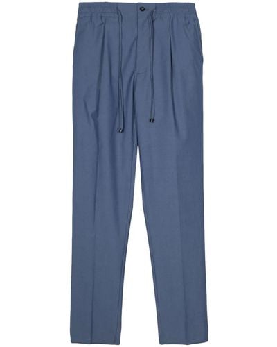 Drumohr Pants - Blue