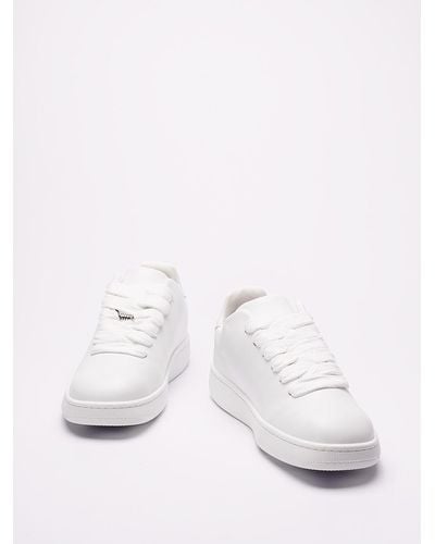 Burberry Sneakers - Bianco