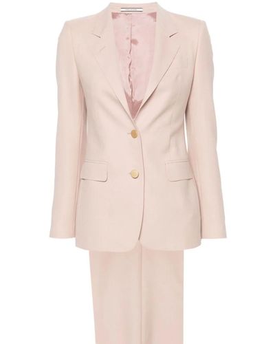 Tagliatore Suit - Pink