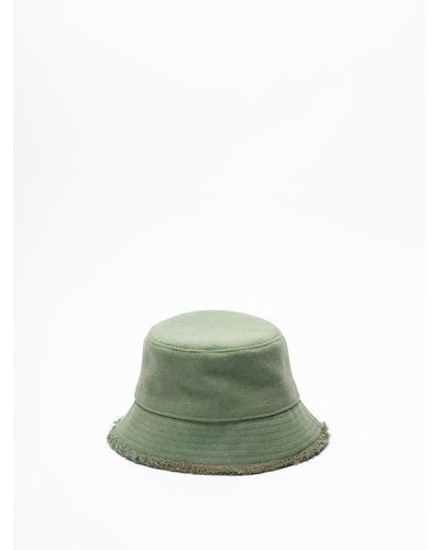 Ruslan Baginskiy Bucket Hat - Verde