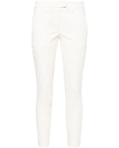 Dondup `Perfect` Trousers - White