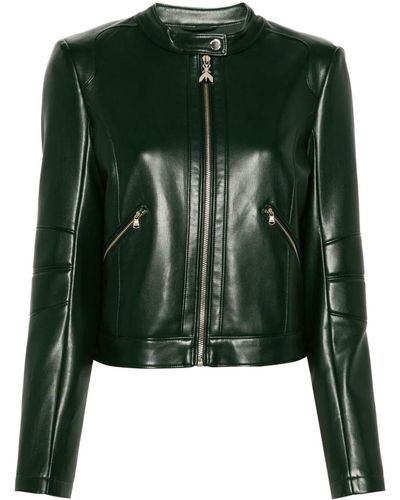 Patrizia Pepe Leather jackets for Women | Online Sale up to 23% off | Lyst