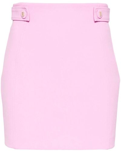 Blugirl Blumarine Skirt - Pink