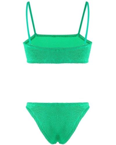 Hunza G Bikini Gigi - Verde