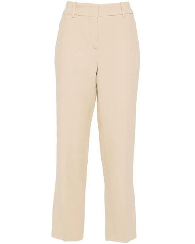 Ermanno Scervino Pants - Natural