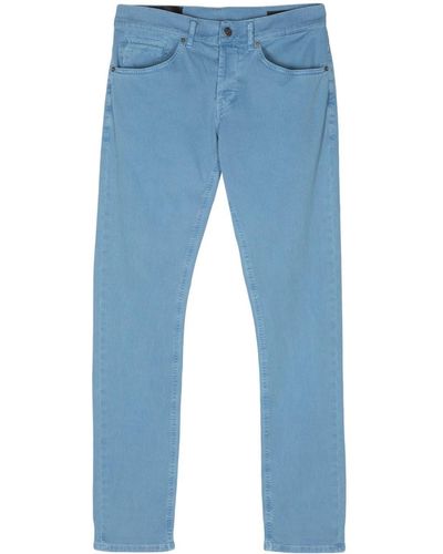 Dondup `George` 5-Pocket Jeans - Blue