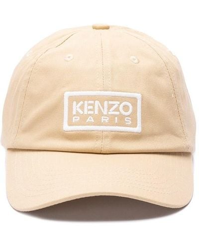 KENZO Cap - Natural