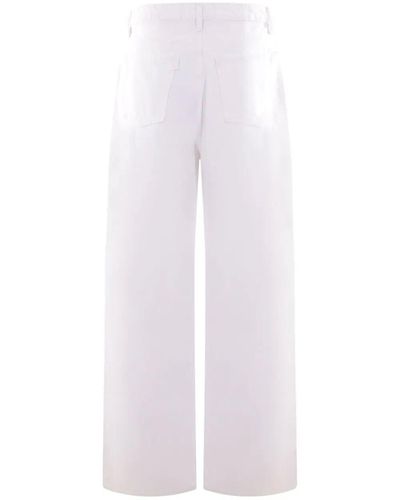 3x1 `Flip Jean` Jeans - Bianco