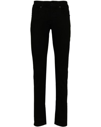 Dondup `George` 5-Pocket Jeans - Black