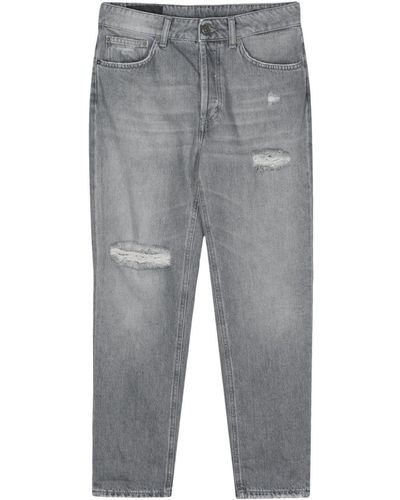 Dondup `Koons` 5-Pocket Jeans - Gray