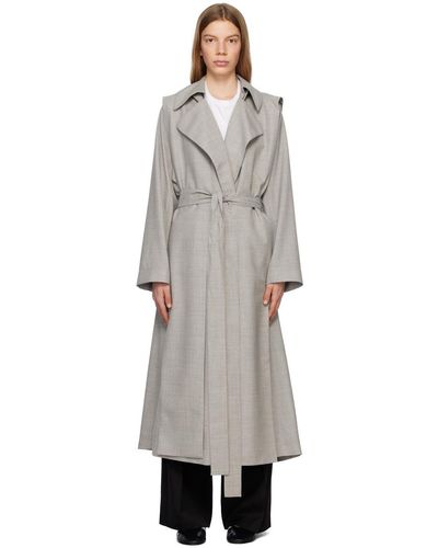 The Row Raincoats and trench coats for Women | Online Sale up to 50% ...