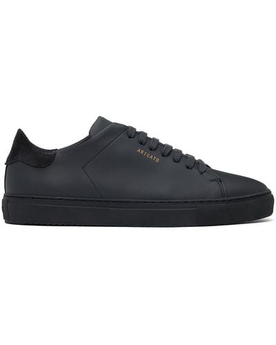 Axel Arigato Clean 90 Trainers - Black