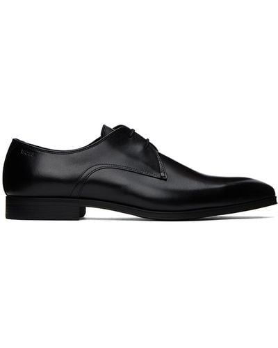 BOSS Black Emed Derbys