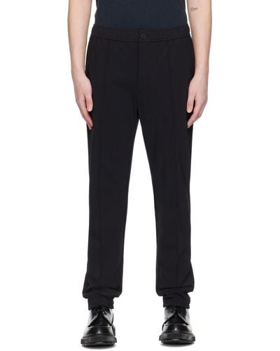 Theory Curtis Trousers - Black