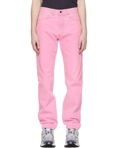 DARKPARK Larry Jeans - Pink