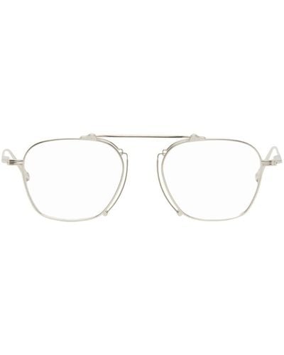 Matsuda M3129 Glasses - Black