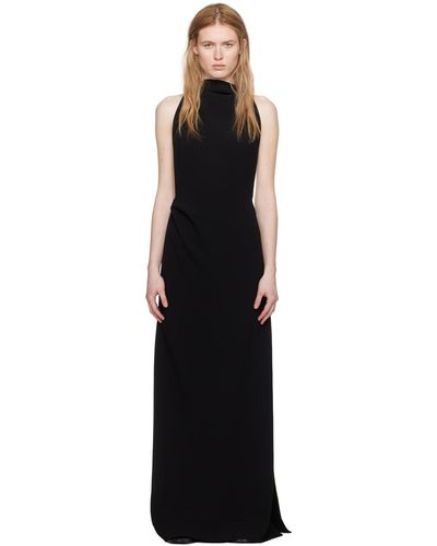 Proenza Schouler Faye Maxi Dress - Black