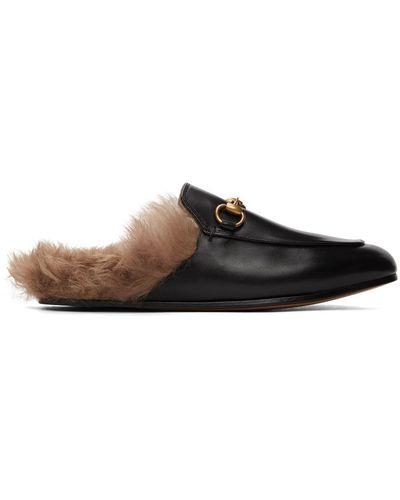 Gucci Princetown Loafers for Women Up to 15 off Lyst UK