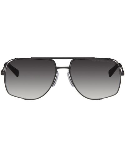 Dita Eyewear Midnight Special Sunglasses - Black