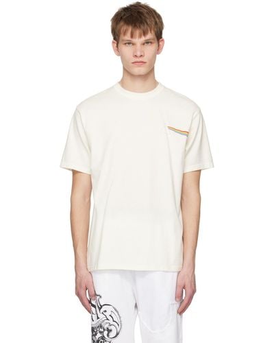 Undercover Off-white Print T-shirt